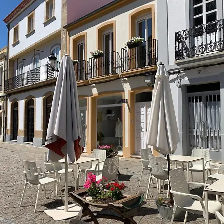 Apartamento Noia Centro Izqda Extérieur photo
