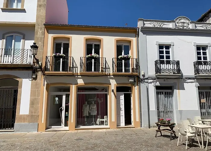 Apartamento Noia Centro Izqda